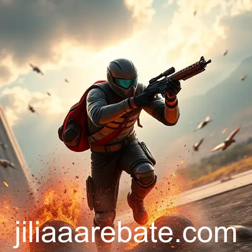 The Rise of Action Games: Exploring the Popularity of 'jiliaaa' Themed Adventures