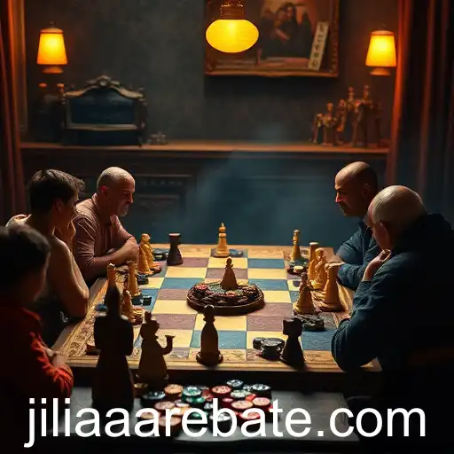 The Everlasting Appeal of Board Games: A Journey Through Strategy and Imagination