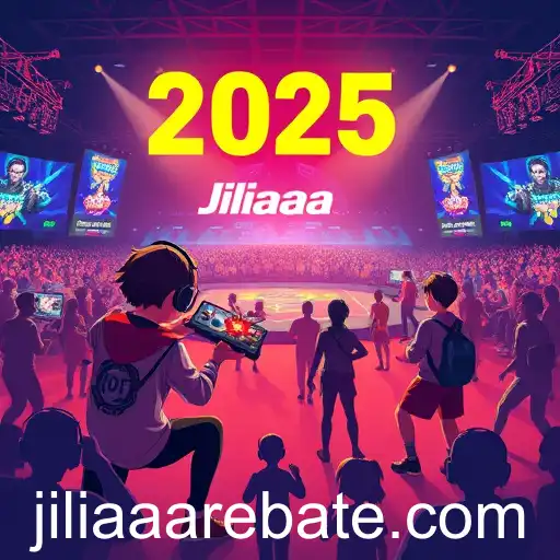 The Gaming Revolution: Jiliaaa's Impact on 2025