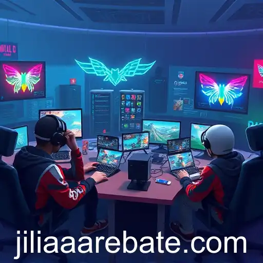 The Growing Influence of Gaming Websites in 2025