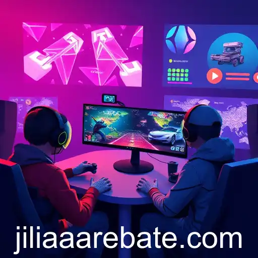 Jiliaaa: Gaming and Community Evolution