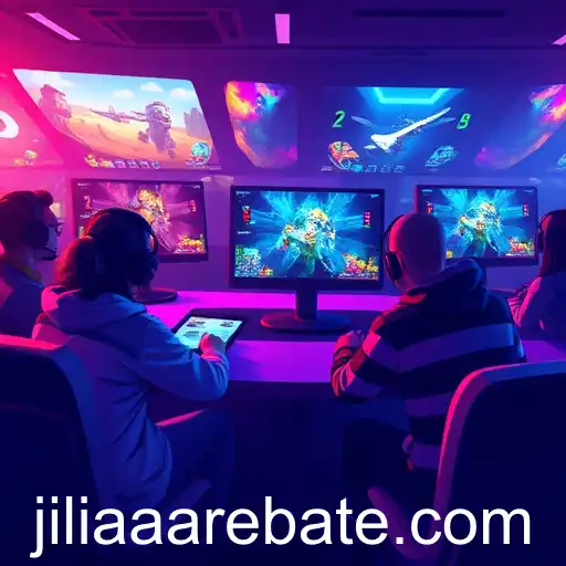 The Gaming Evolution: How 'jiliaaa' is Shaping the Future