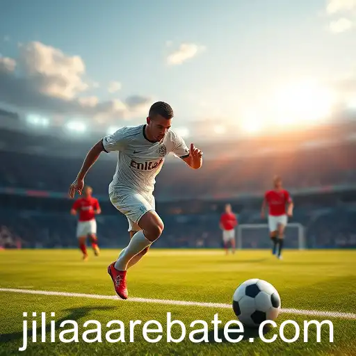 Jiliaaa: The Gaming Frontier in 2025