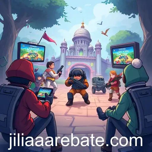 Exploring the Rise of 'jiliaaa': A New Era in Gaming