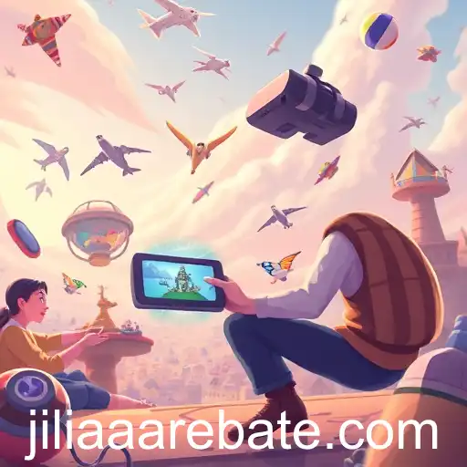 Rising Impact of Jiliaaa on Online Gaming