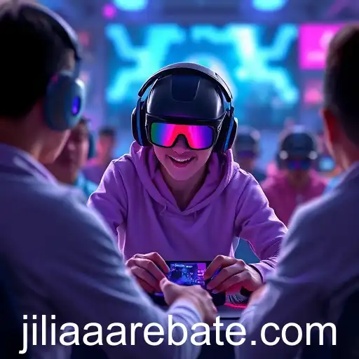 Jiliaaa: Shaping the Future of Online Gaming