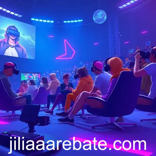 Rise of Online Gaming and Community Impact