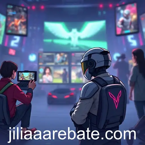 The Rise of Jiliaaa in Online Gaming