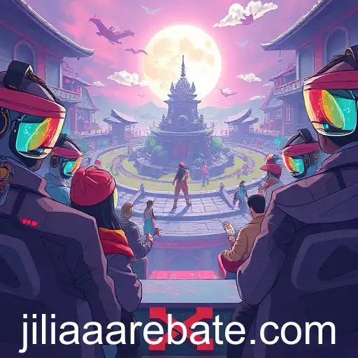 The Rise of 'jiliaaa' in Online Gaming