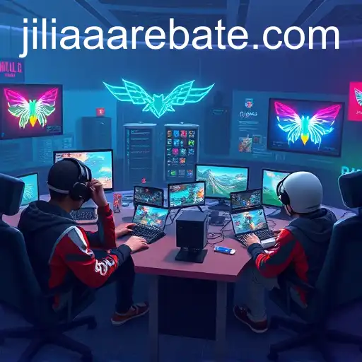 The Growing Influence of Gaming Websites in 2025