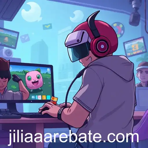 Innovations and Trends in Online Gaming for 2025