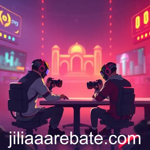 Jiliaaa: The Evolving Landscape of Online Gaming
