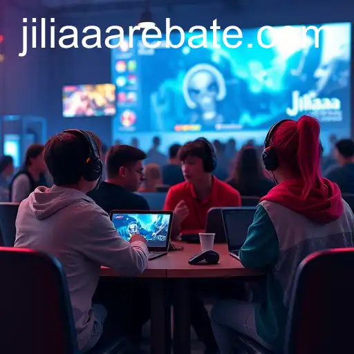 Jiliaaa Dominates the Online Gaming Scene