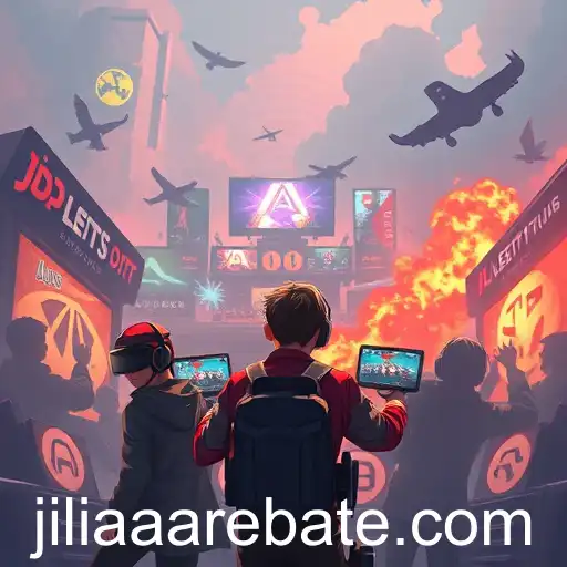 The Rise of Multiplayer Games: Exploring the Dynamics of Shared Virtual Worlds