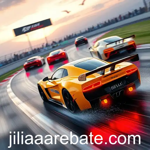 Racing Thrills: Experience the Ultimate Adrenaline Rush with 'jiliaaa'
