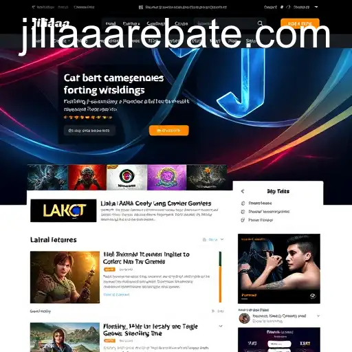 The Rise of Jiliaaa: A New Era in Online Gaming