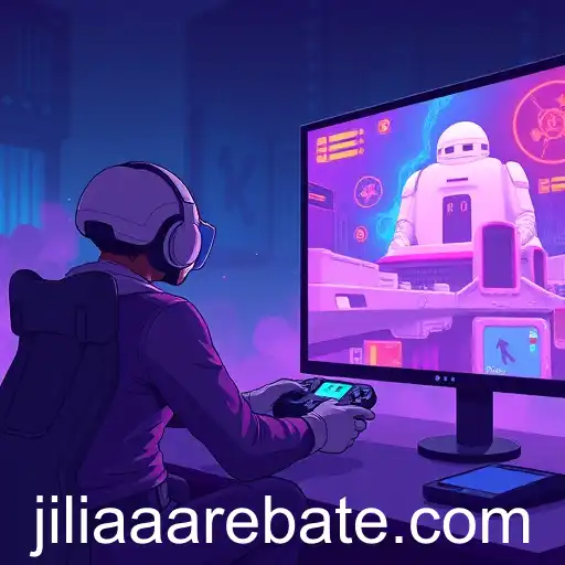 The Rise of Jiliaaa: Shaping the Gaming World