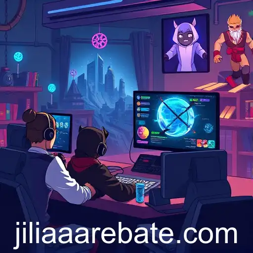 The Rise of 'jiliaaa' in Online Gaming