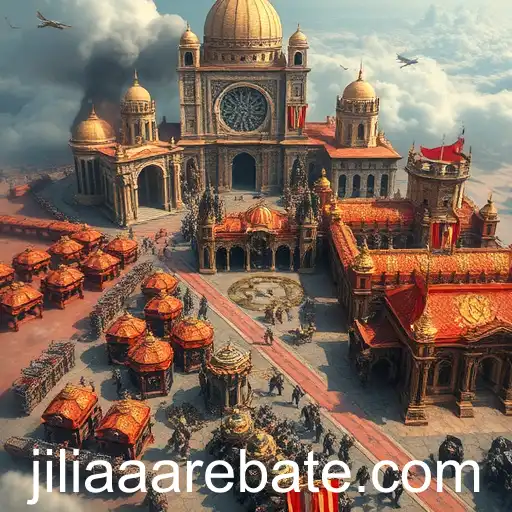 Exploring the Intriguing World of Strategy Games